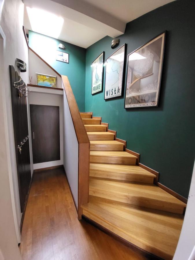 Apartament Z Widokiem Na Rynek Nowy Sącz エクステリア 写真