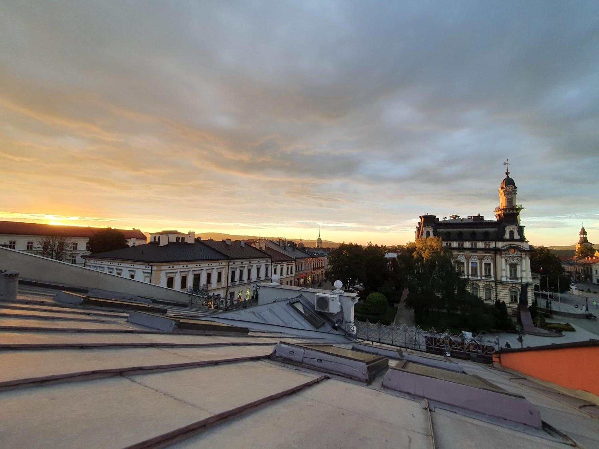 Apartament Z Widokiem Na Rynek Nowy Sącz エクステリア 写真