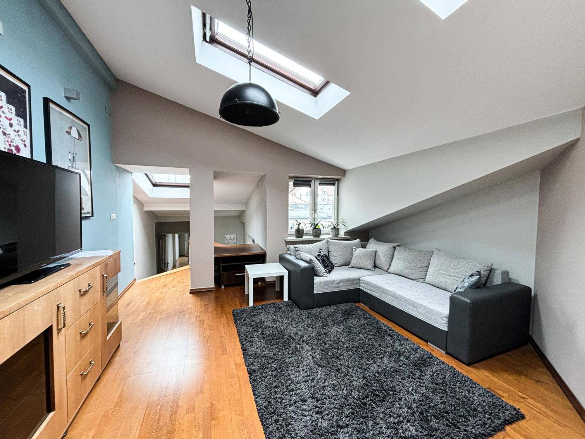 Apartament Z Widokiem Na Rynek Nowy Sącz エクステリア 写真