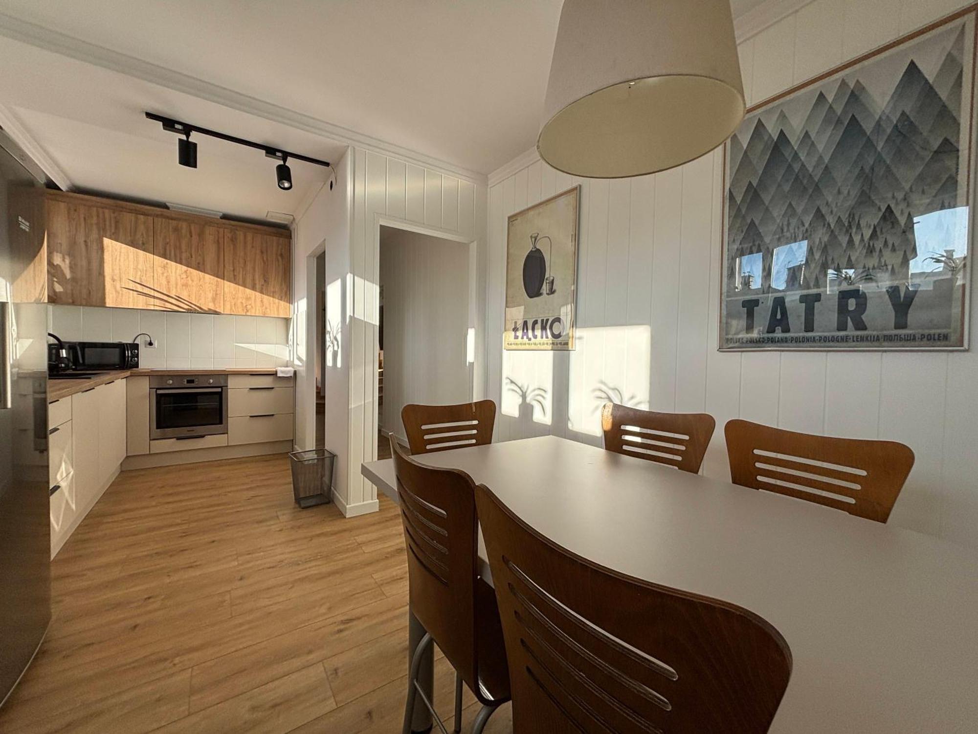 Apartament Z Widokiem Na Rynek Nowy Sącz エクステリア 写真